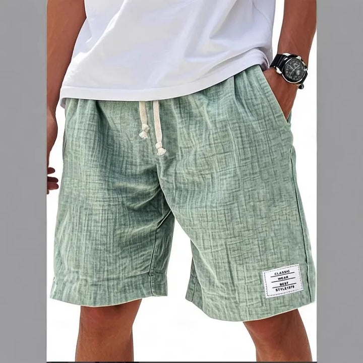 Jules | Short en Coton Confort pour Hommes