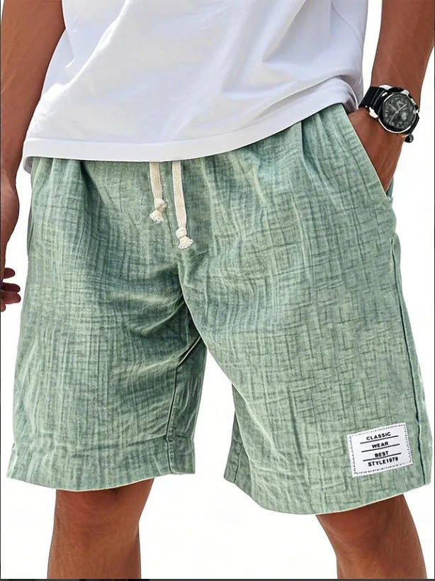 Jules | Short en Coton Confort pour Hommes