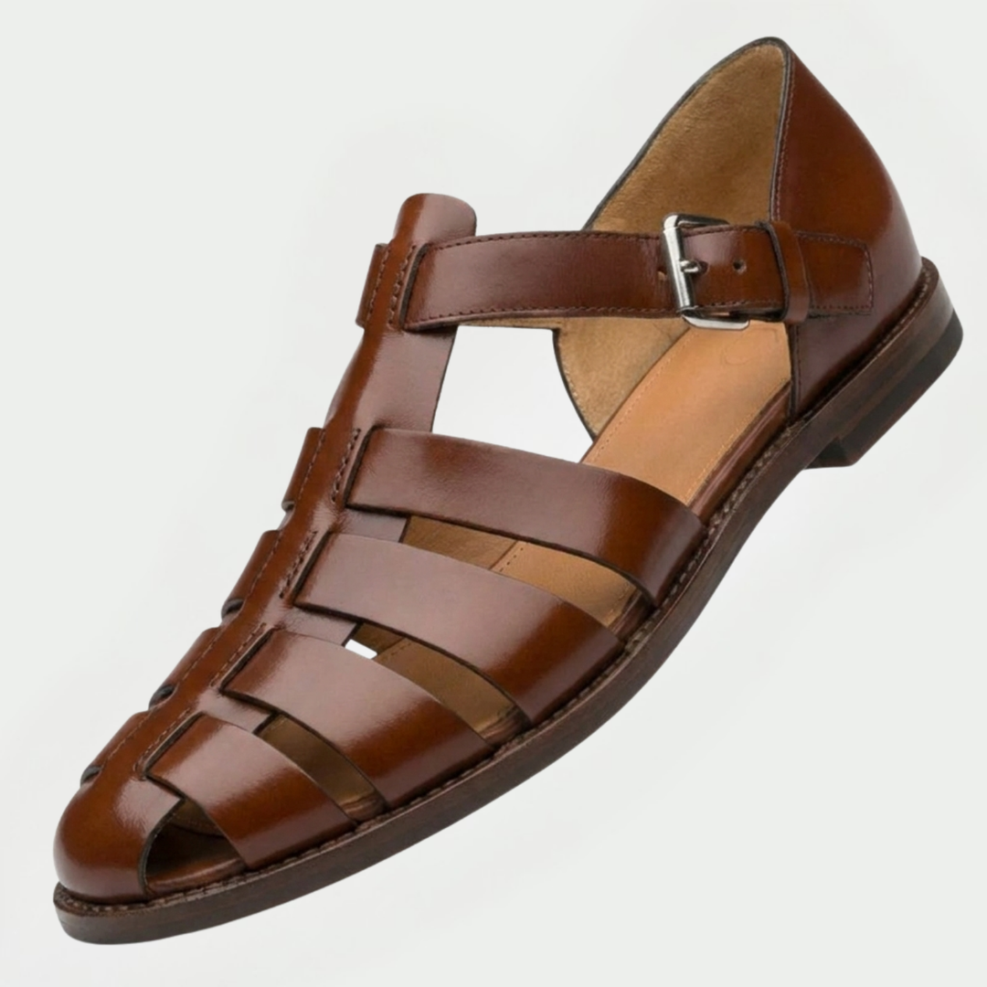 Viktor | Sandales premium pour homme