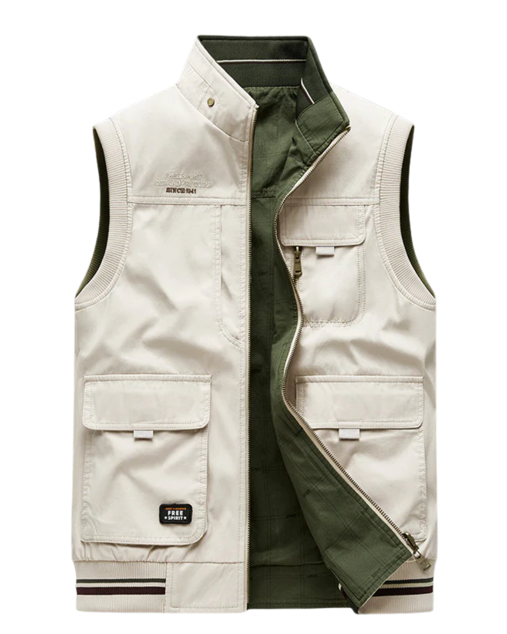 Louis | gilet élégant pour homme
