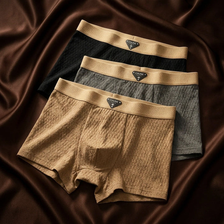 Claude |  Boxers en coton bio