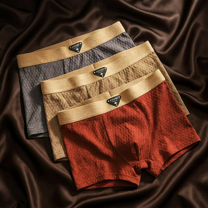 Claude |  Boxers en coton bio