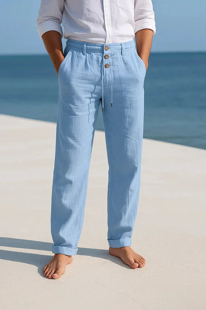 Aron™ | Pantalon Moderne Relax