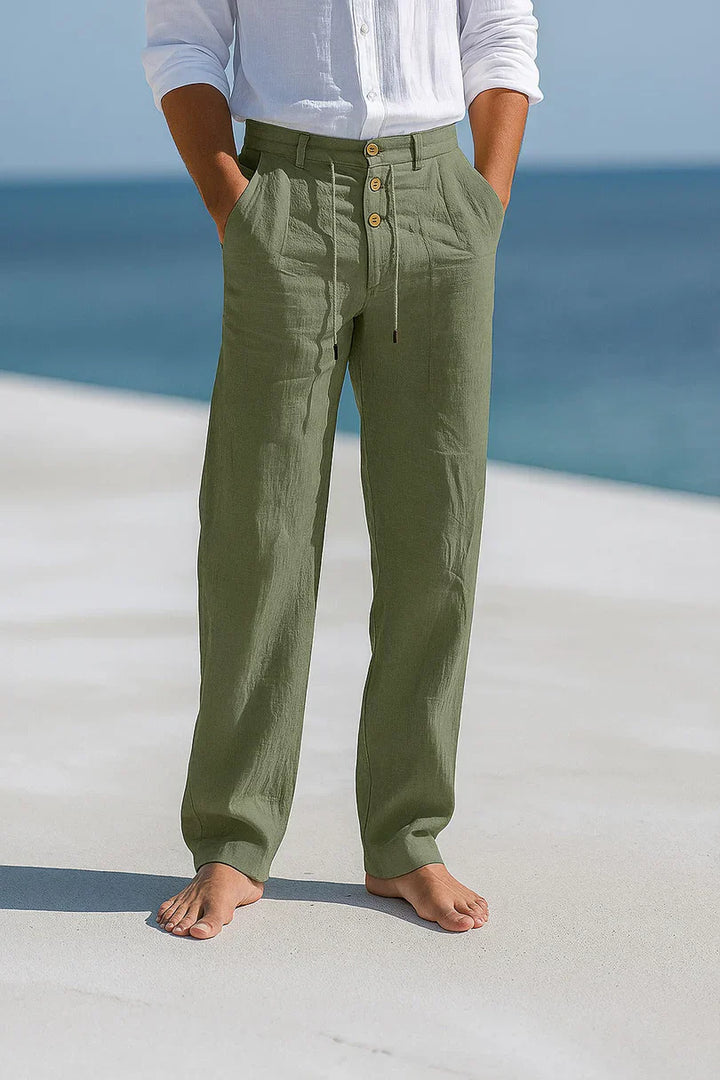Aron™ | Pantalon Moderne Relax