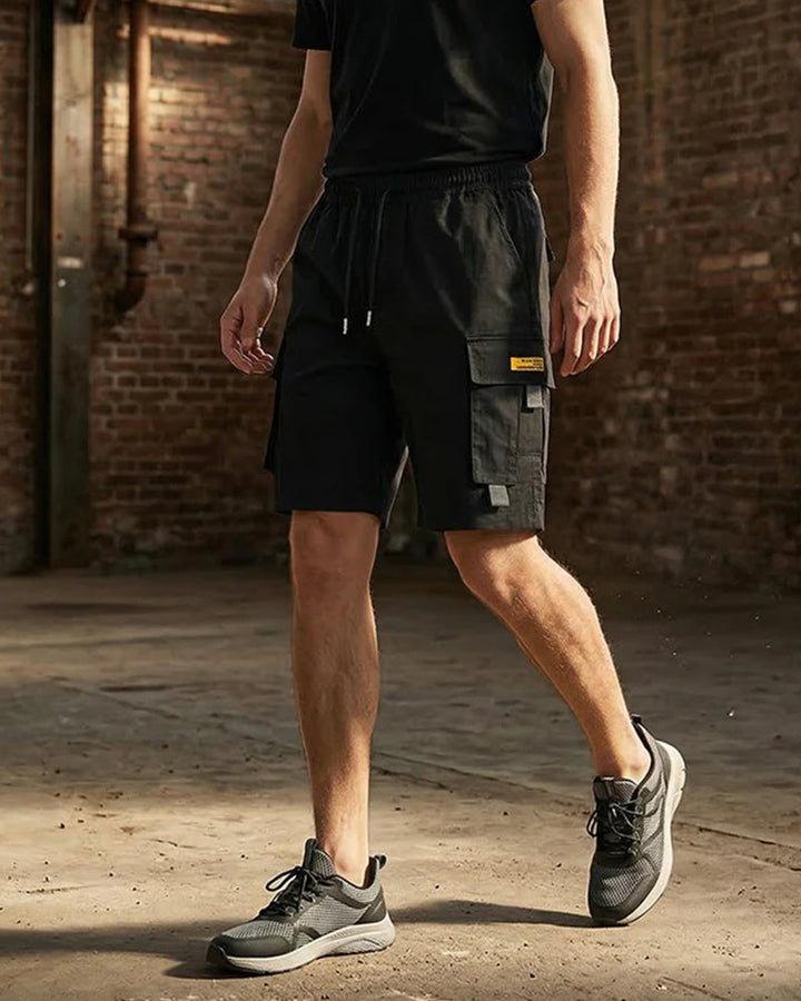 Laurent | Short cargo décontracté pour homme