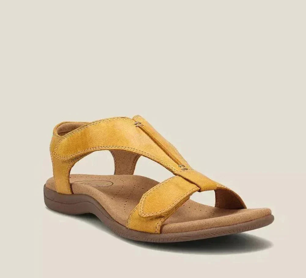 Nelly | Sandales Orthopédiques de Confort