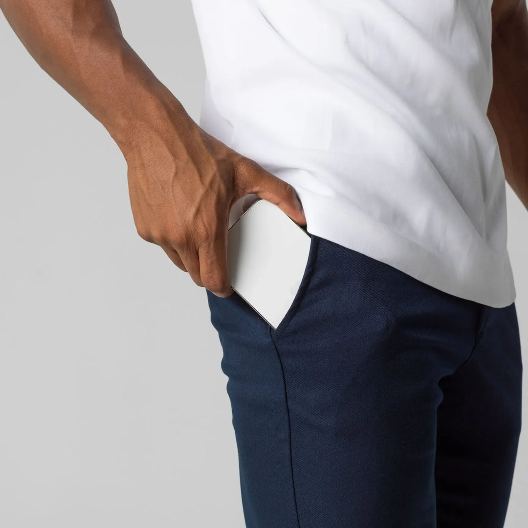 Lucien || Chino Élastique Premium