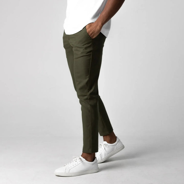 Lucien || Chino Élastique Premium