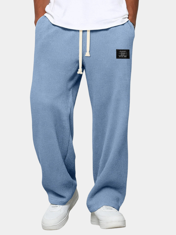Gabriel | Pantalons pour hommes à coupe confortable