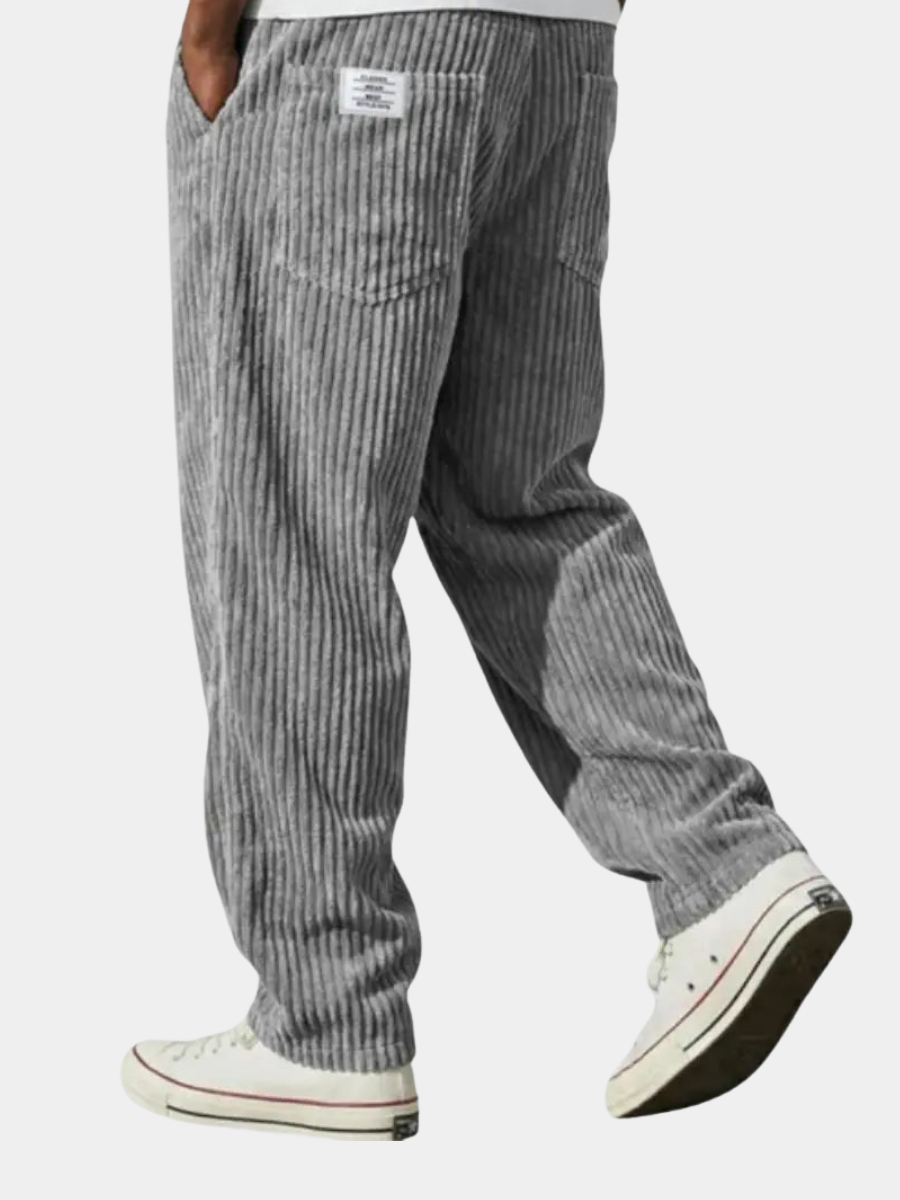 Bernard | Pantalon en velours côtelé pour hommes