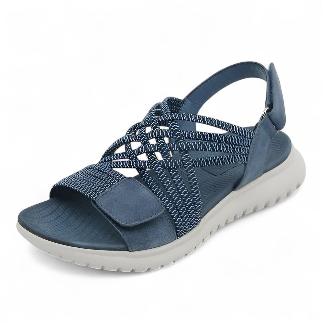 Fleur | Sandales confort orthopédiques légères