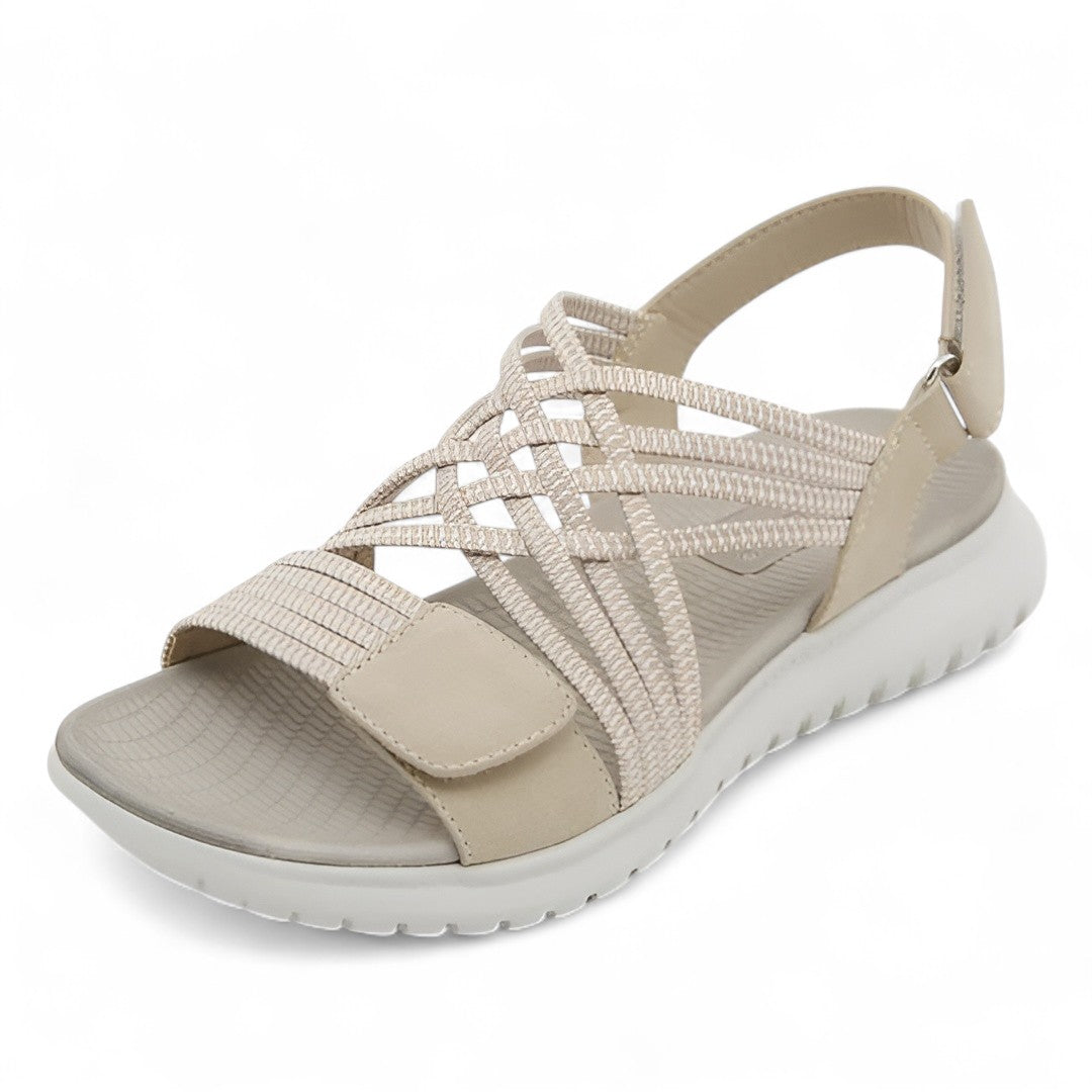 Fleur | Sandales confort orthopédiques légères