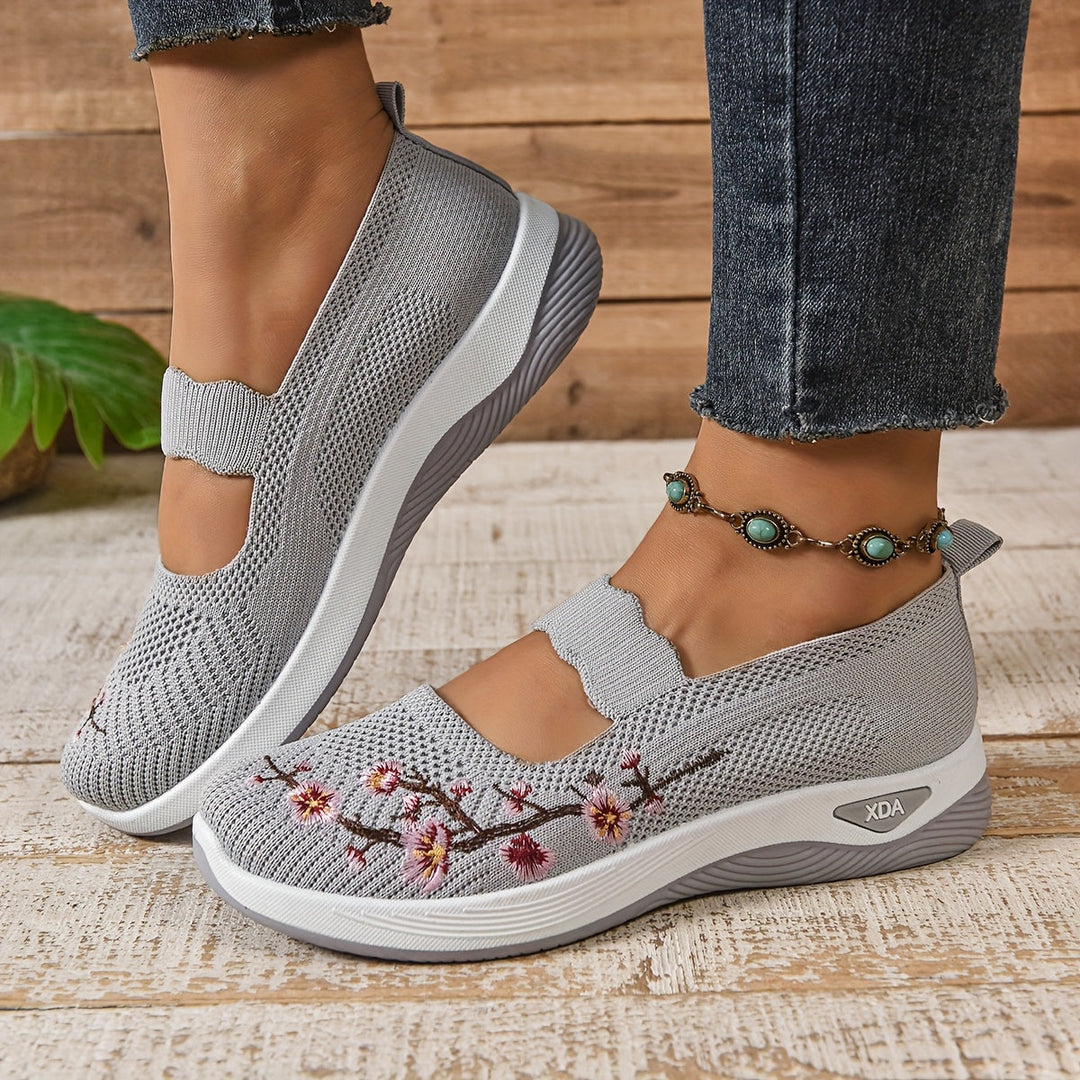 Colette | Chaussures Confort Ergonomique +SEMELLES OFFERTES