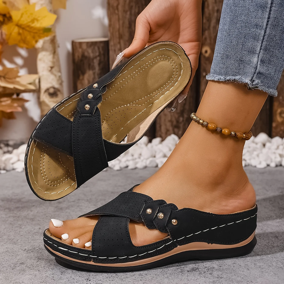 louisa | Sandales orthopédiques