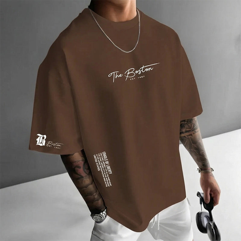 Olivier | chemise  "the Boston"