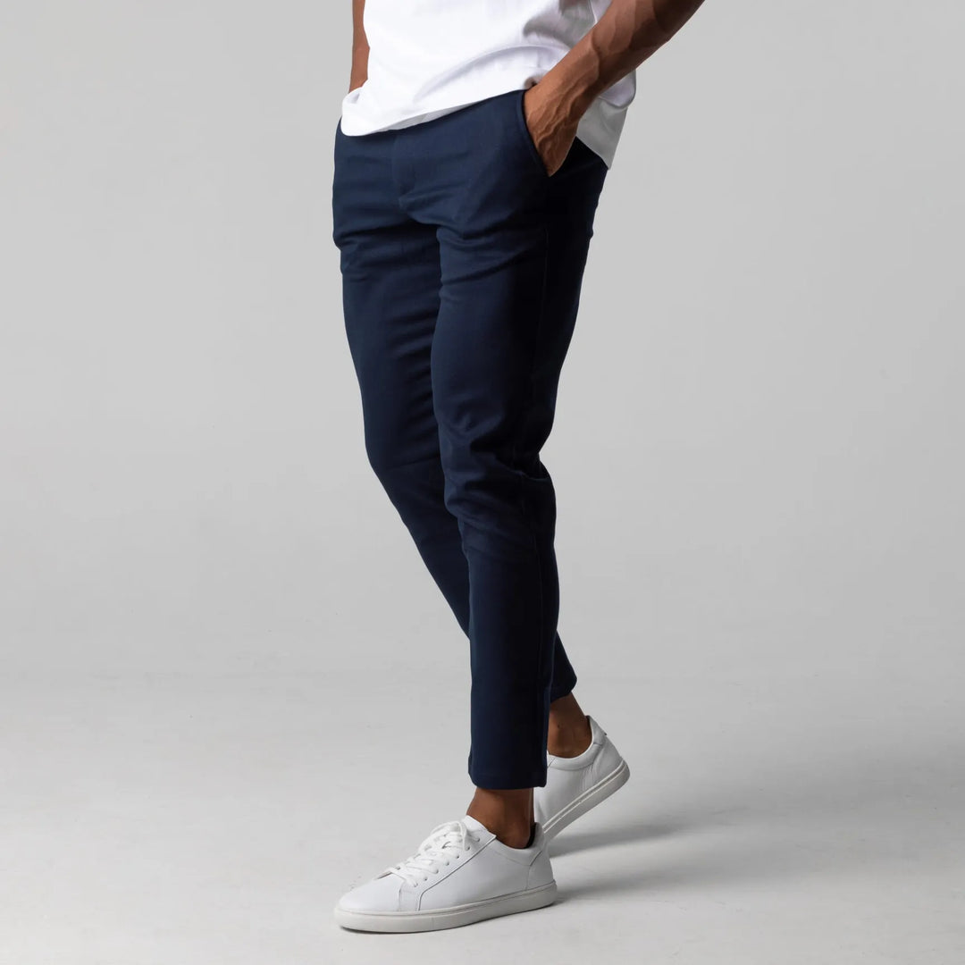Lucien || Chino Élastique Premium