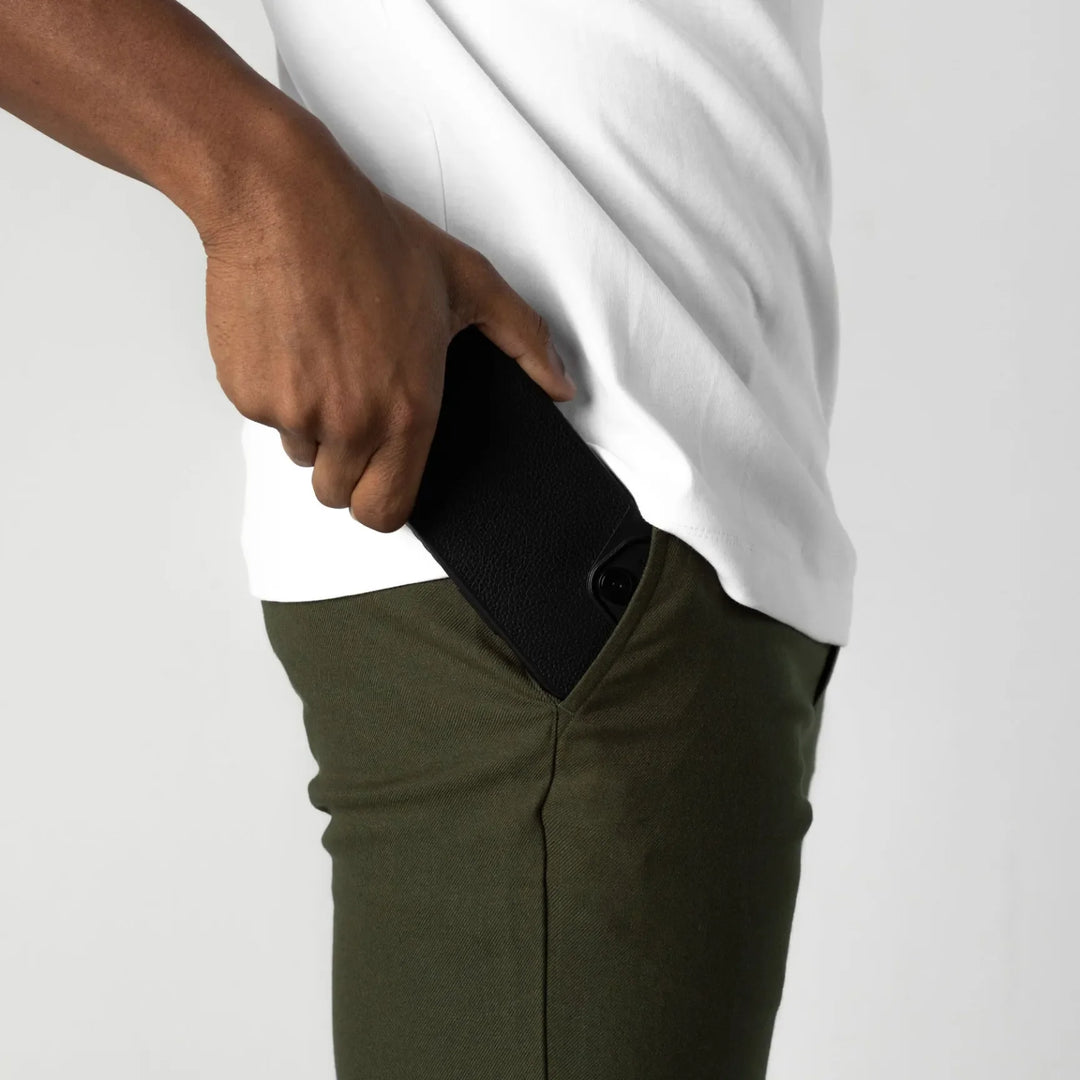 Lucien || Chino Élastique Premium