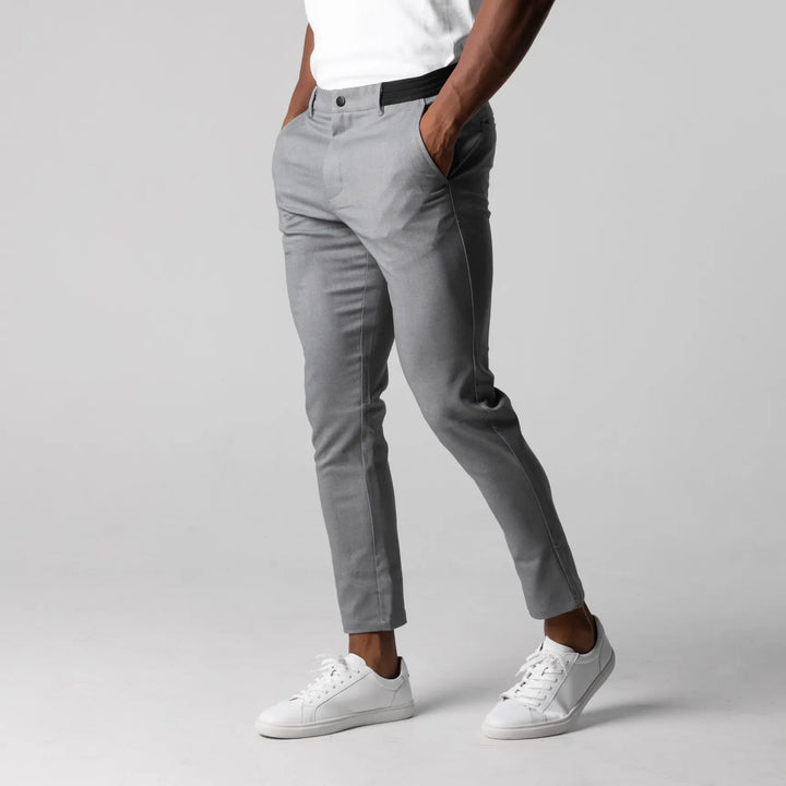 Lucien || Chino Élastique Premium