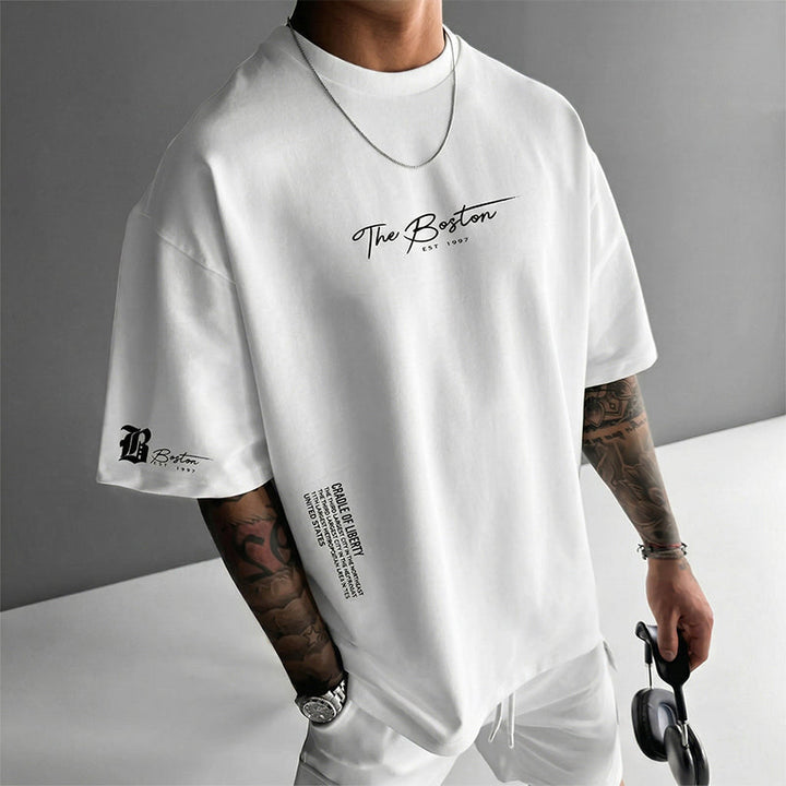 Olivier | chemise  "the Boston"