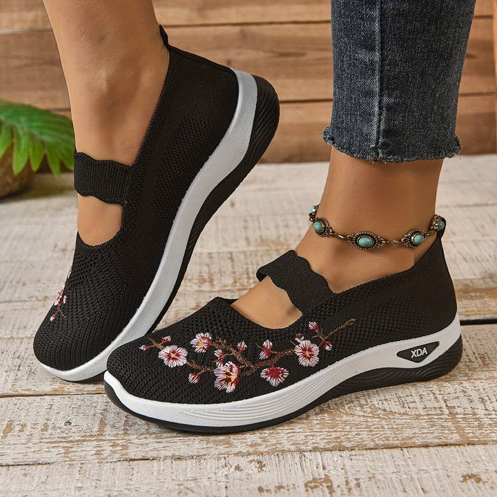 Colette | Chaussures Confort Ergonomique +SEMELLES OFFERTES
