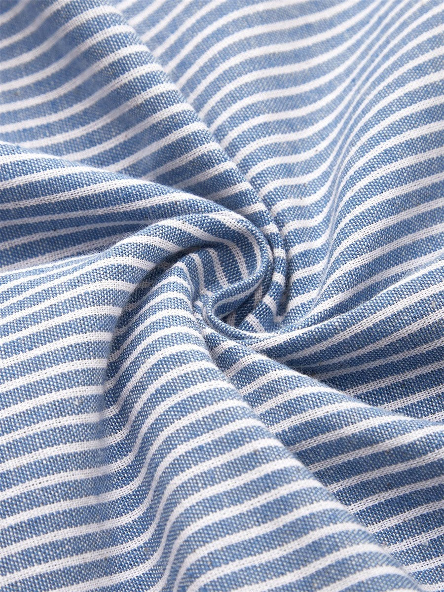 Allina | Robe d'été à rayures