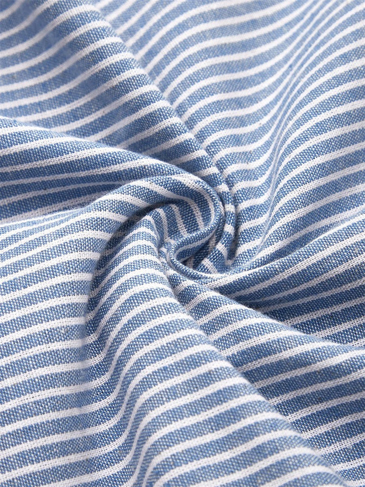 Allina | Robe d'été à rayures