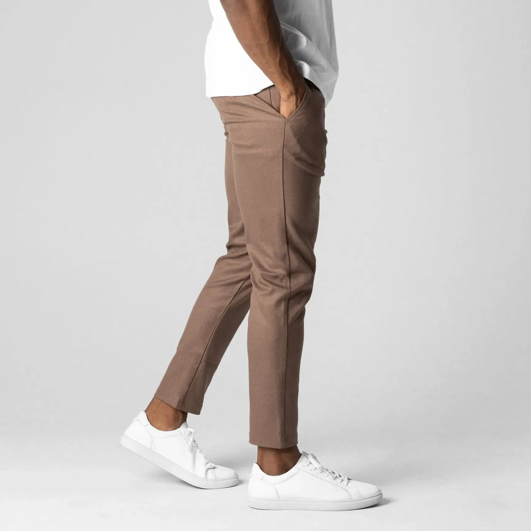 Lucien || Chino Élastique Premium