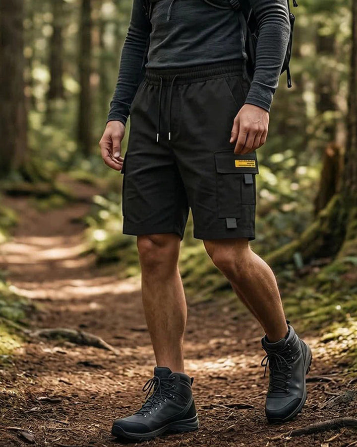 Laurent | Short cargo décontracté pour homme