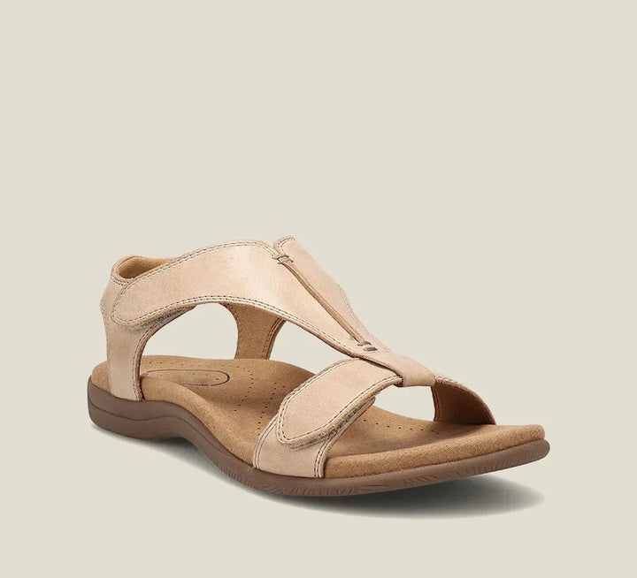 Nelly | Sandales Orthopédiques de Confort