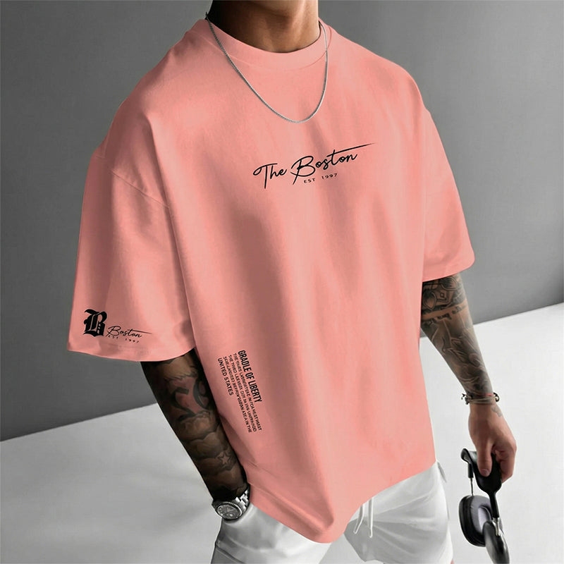 Olivier | chemise  "the Boston"
