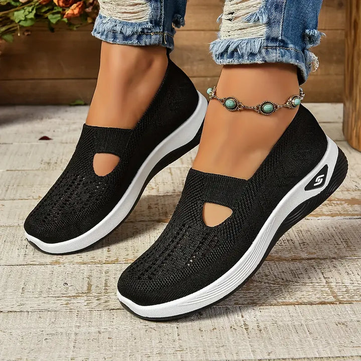 Belle– Chaussures orthopédiques antidérapantes + SEMELLES OFFERTES