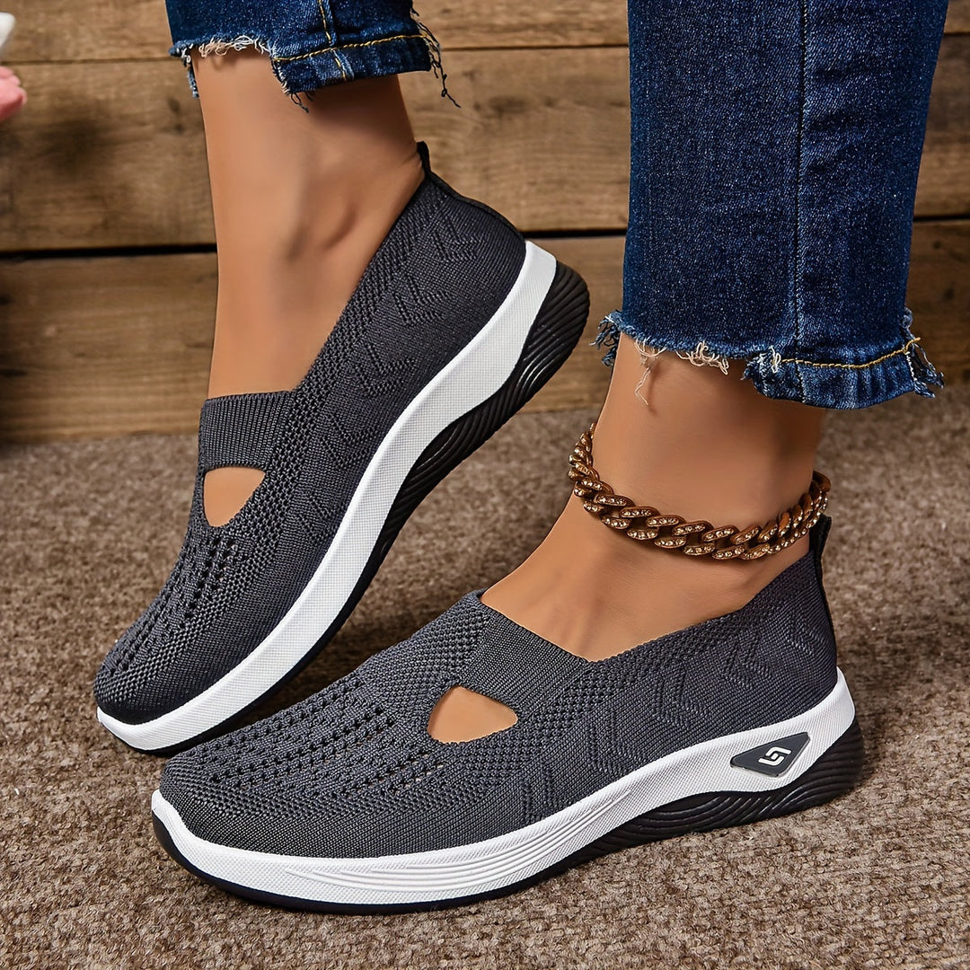 Belle– Chaussures orthopédiques antidérapantes + SEMELLES OFFERTES