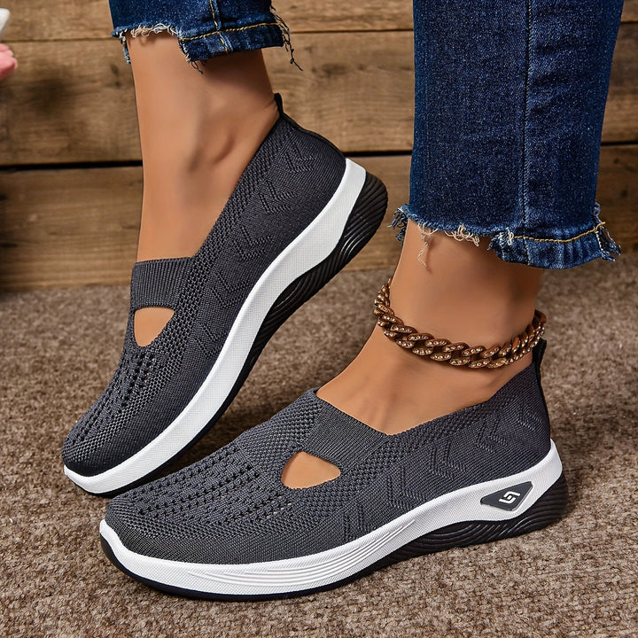 Belle– Chaussures orthopédiques antidérapantes + SEMELLES OFFERTES