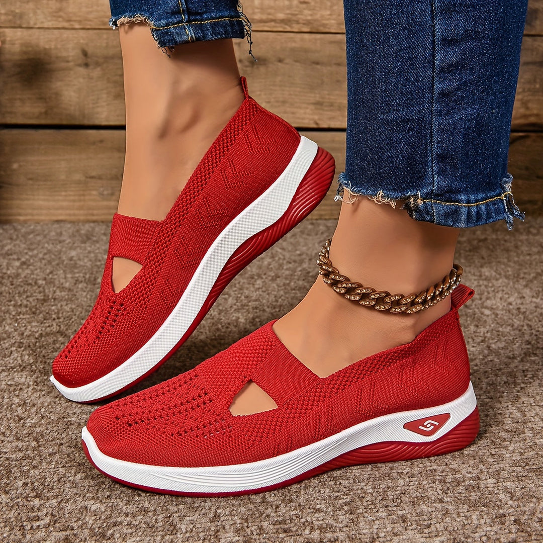 Belle– Chaussures orthopédiques antidérapantes + SEMELLES OFFERTES