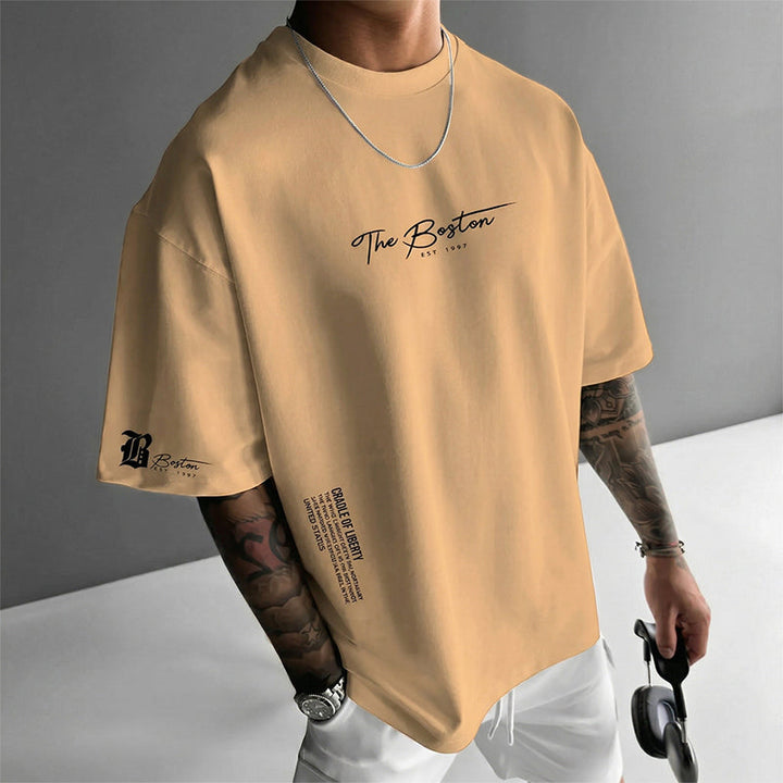 Olivier | chemise  "the Boston"