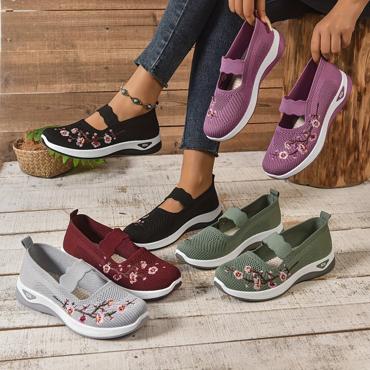 Colette | Chaussures Confort Ergonomique +SEMELLES OFFERTES