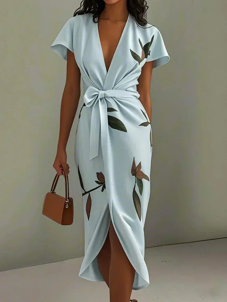 Valeria | Robe Légère Élégante