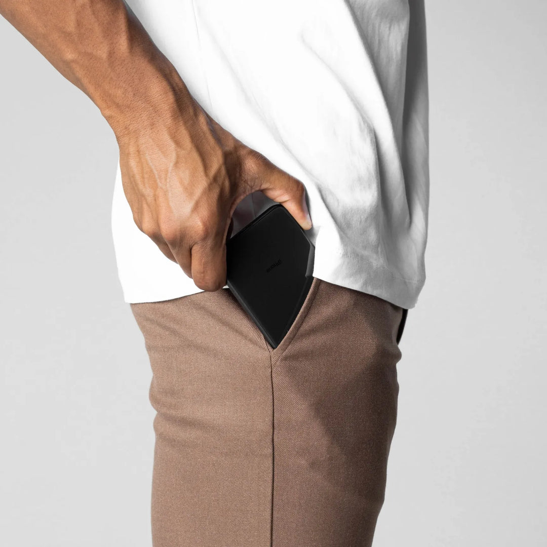 Lucien || Chino Élastique Premium
