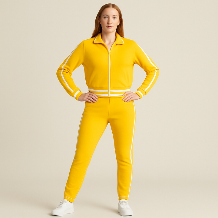 Ensemble Casual & Élégant Pour Femmes