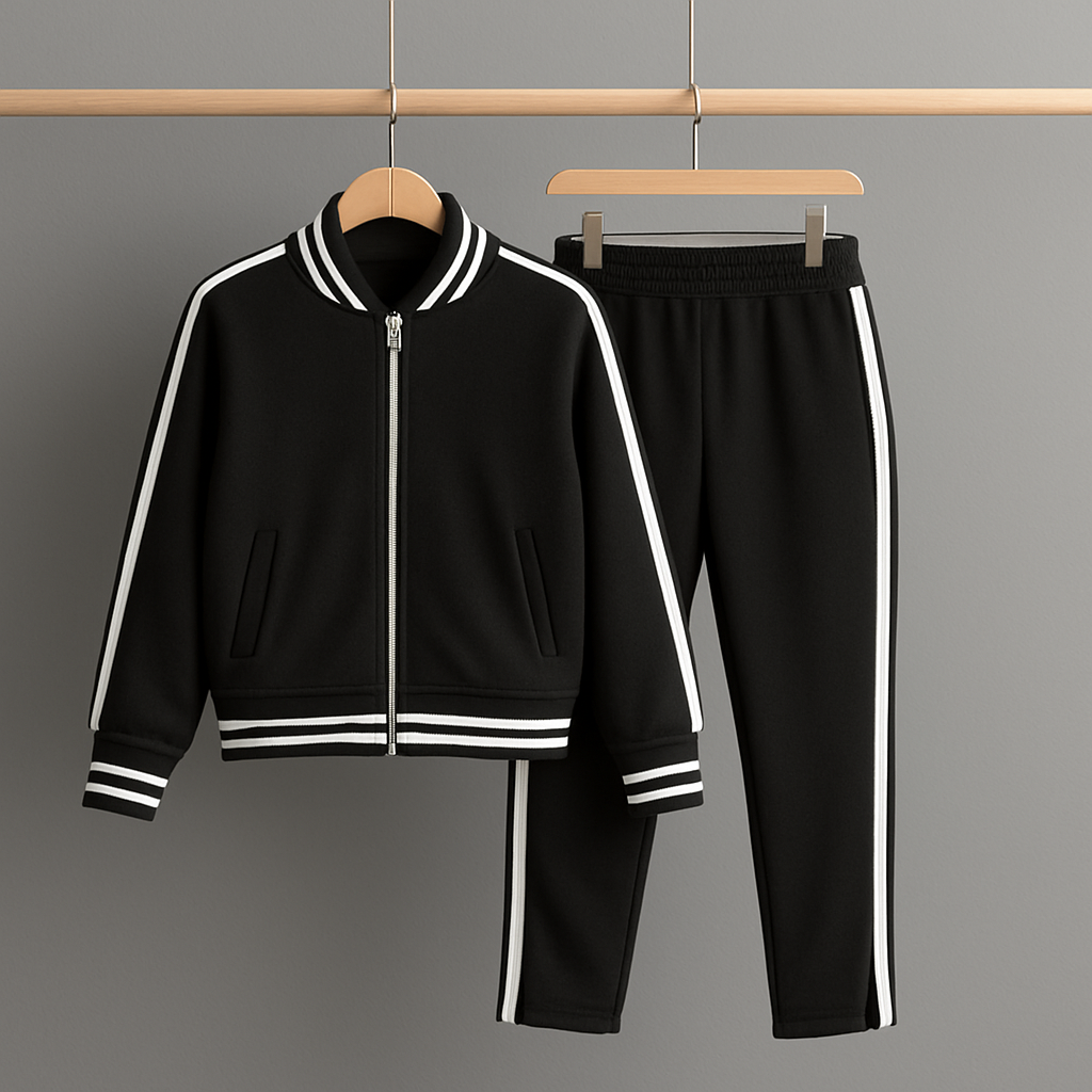 Ensemble Casual & Élégant Pour Femmes