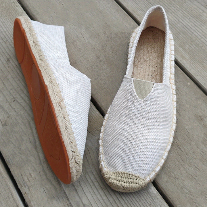DIDIER | Espadrilles élégantes pour hommes