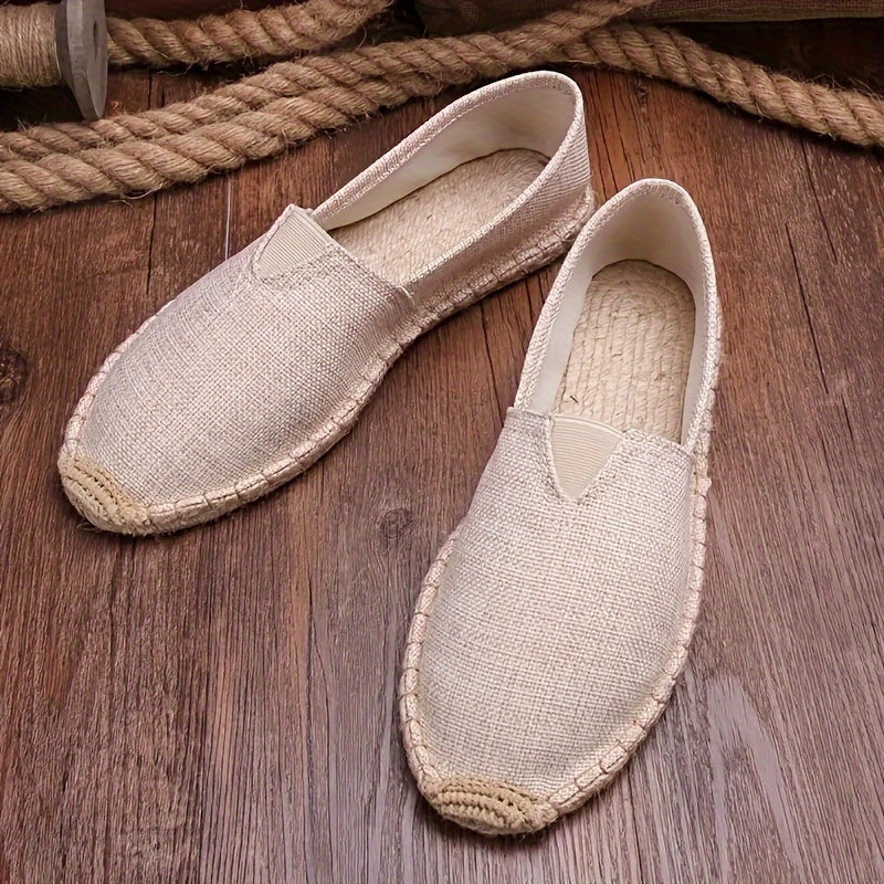 DIDIER | Espadrilles élégantes pour hommes
