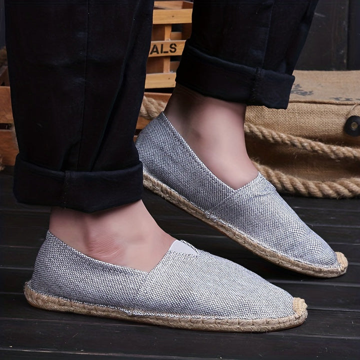 DIDIER | Espadrilles élégantes pour hommes