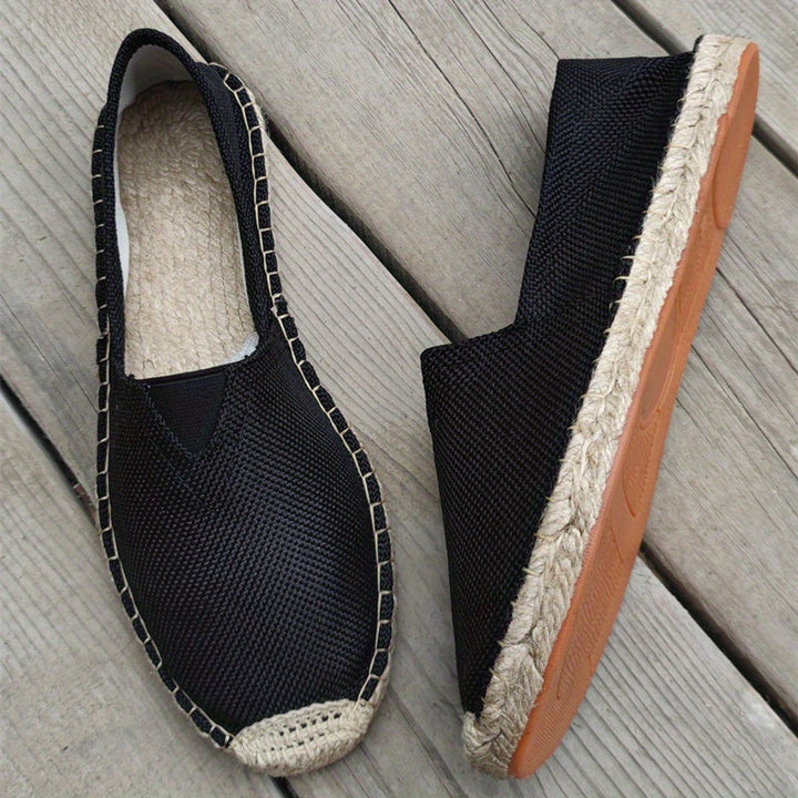 DIDIER | Espadrilles élégantes pour hommes