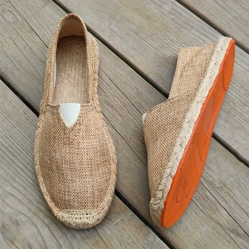 DIDIER | Espadrilles élégantes pour hommes