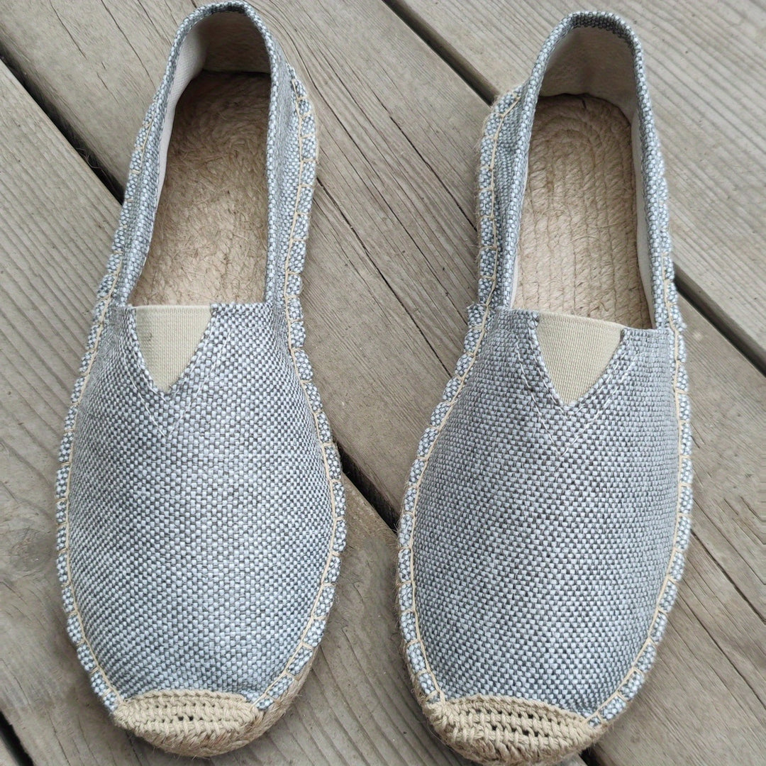 DIDIER | Espadrilles élégantes pour hommes