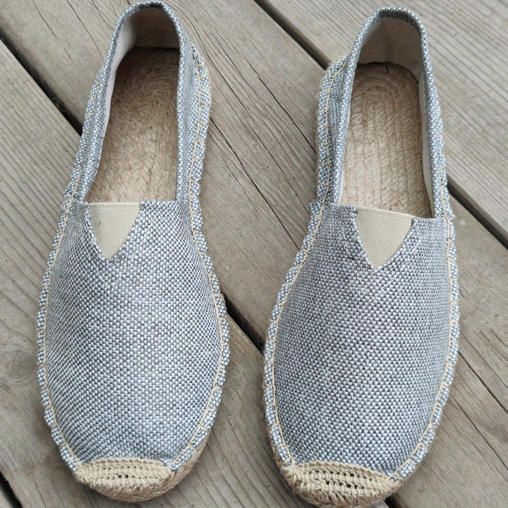 DIDIER | Espadrilles élégantes pour hommes