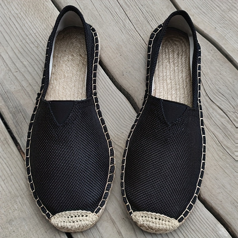 DIDIER | Espadrilles élégantes pour hommes