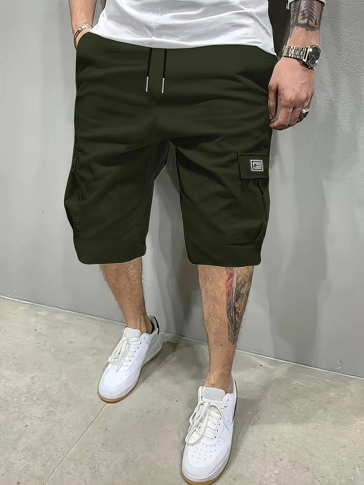 Kaspar | Shorts Cargo pour Hommes (1 acheté, 1 OFFERT)