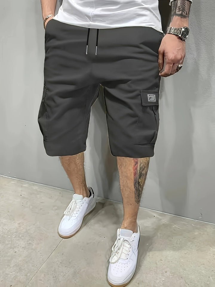Kaspar | Shorts Cargo pour Hommes (1 acheté, 1 OFFERT)